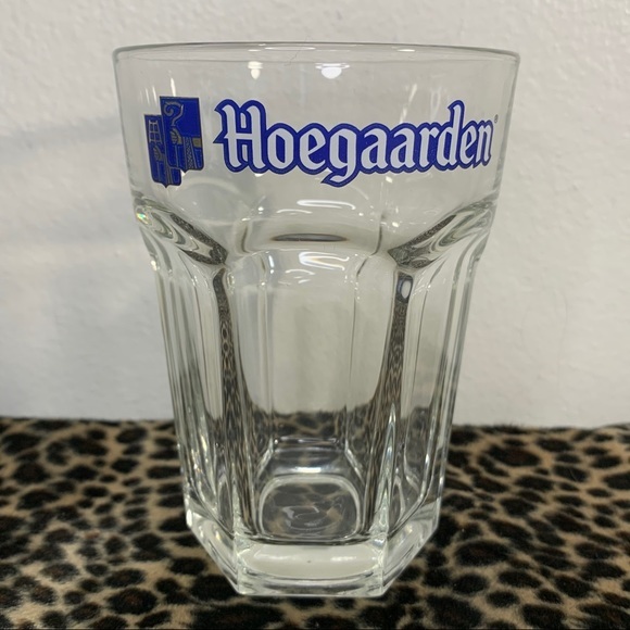 Hoegaarden Glasses Set of 6 - Picture 2 of 5